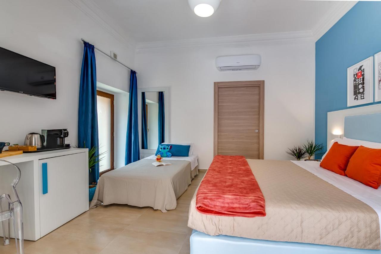 Anima Rooms Apartments Sciacca Eksteriør bilde