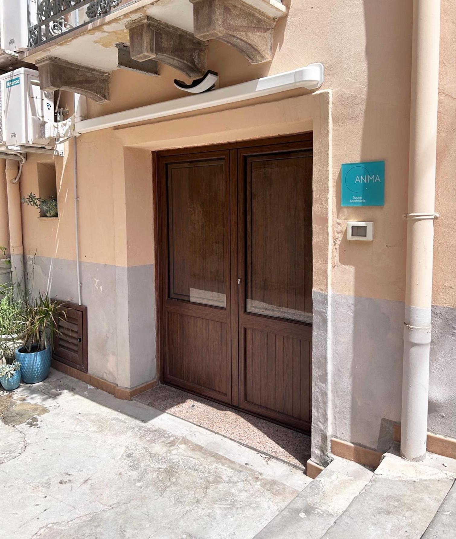 Anima Rooms Apartments Sciacca Eksteriør bilde